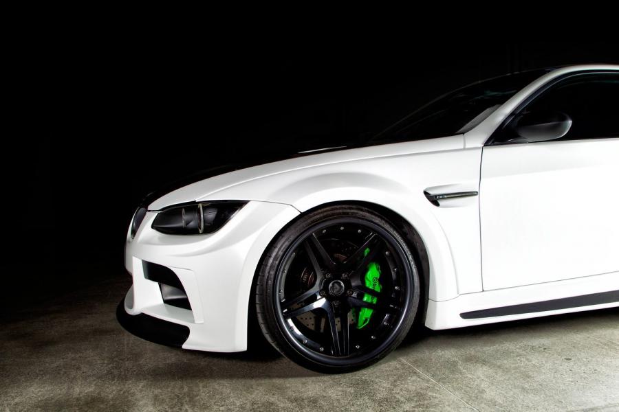  BMW M3 GTRS5 by Vorsteiner 2012 года  (фото 24 из 34)